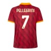 Nogometni Dres AS Roma Pellegrini 7 Četvrta 2023-24 Nogometni Dres AS Roma Pellegrini 7 Četvrta 2023-24